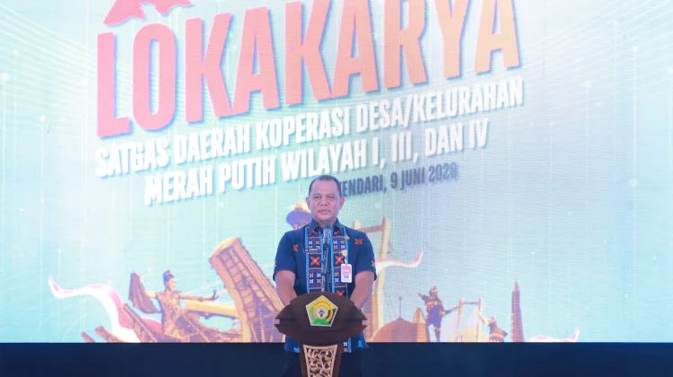 Satgas Kawal Percepatan Pembentukan Koperasi Merah Putih