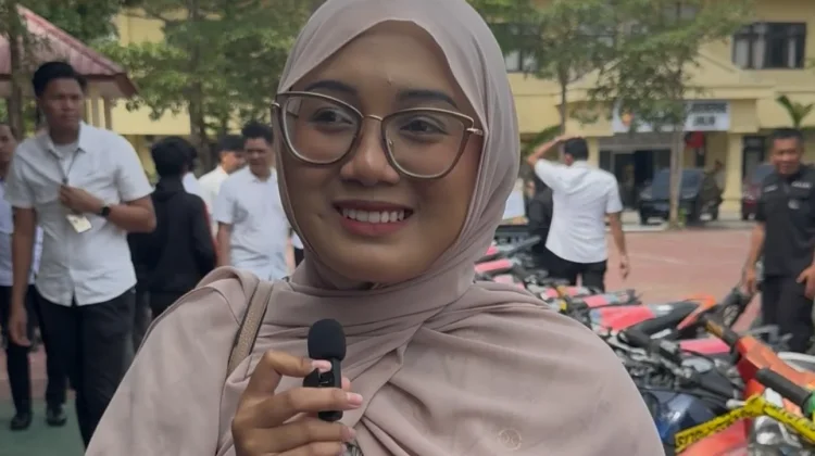 Korban Curanmor Apresiasi Pengungkapan Kasus Polda Sultra