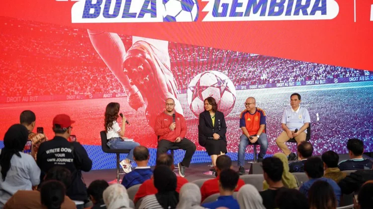 Kerjasama TVRI dan Telkomsel Hadirkan 104 Pertandingan Piala Dunia 2026