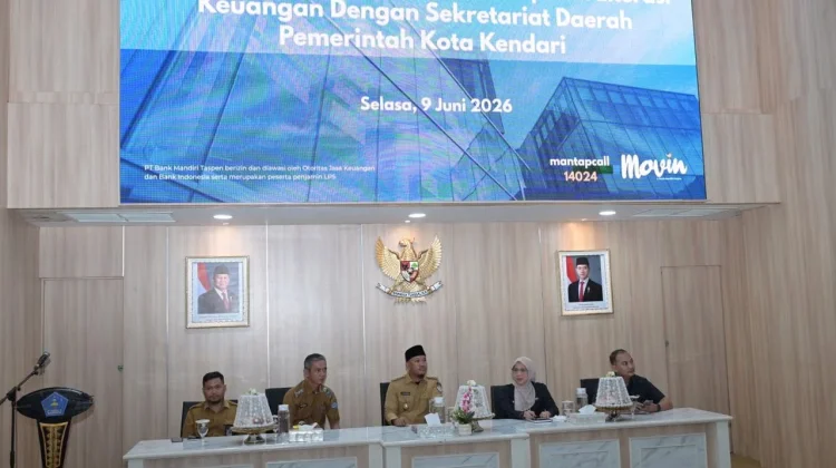 Pemkot Kendari dan Taspen Perkuat Literasi Keuangan ASN