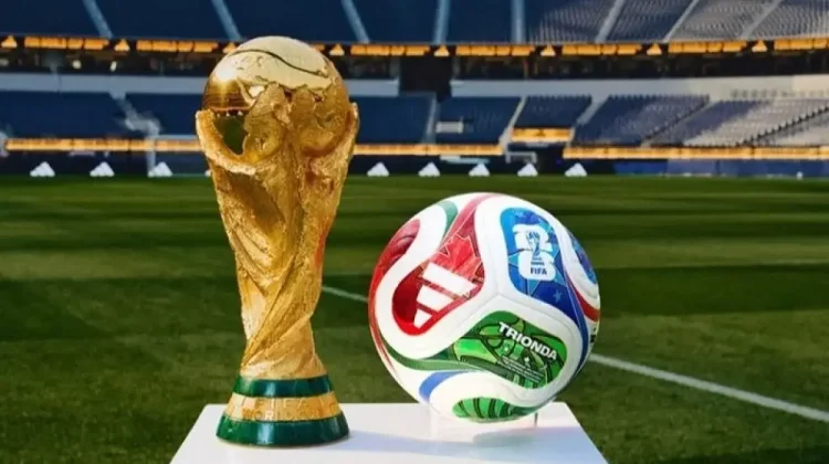 Upacara Pembukaan Piala Dunia 2026 segera Dimulai