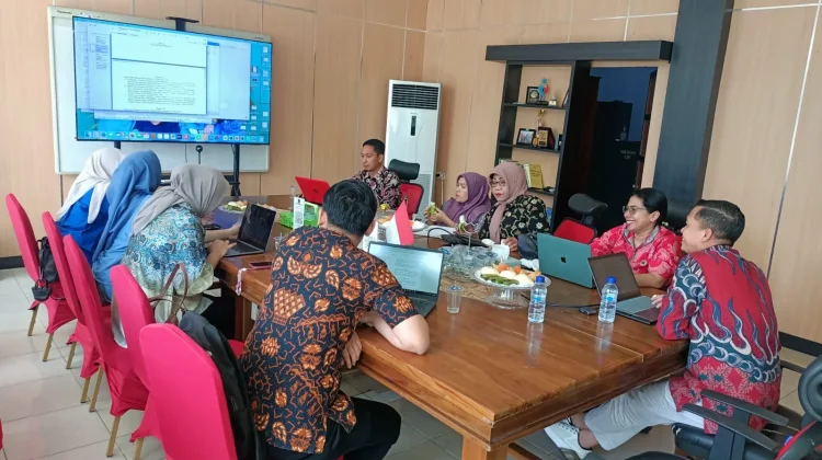 Kemenkum Sultra Pastikan Ranperbup Pajak Penerangan Jalan Non PLN