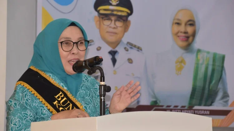 Baubau Tiga Kali Wakili Sultra di Lomba Bertutur Nasional