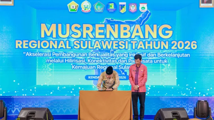 Musrenbang Regional Sulawesi Bahas Hilirisasi dan Pariwisata
