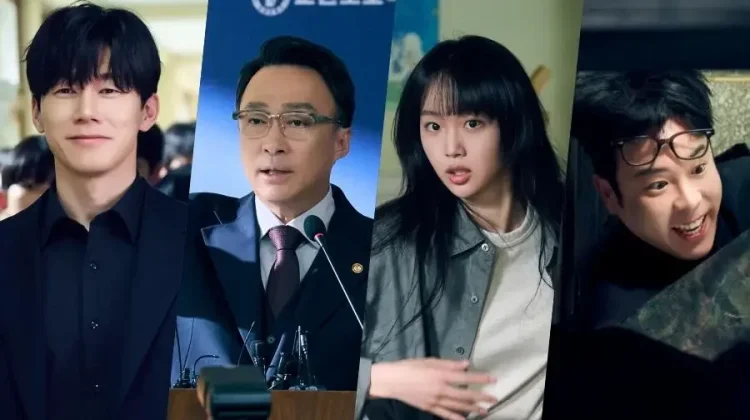 Teach You a Lesson, Drakor Pendidikan Sarat Kritik Sosial