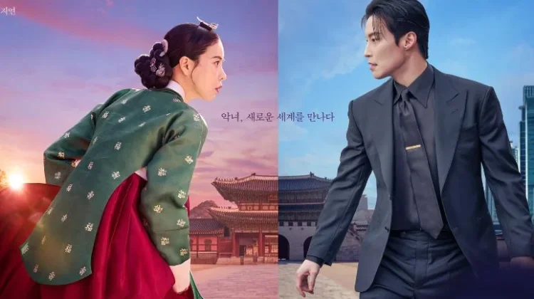 My Royal Nemesis, Drakor Fantasi Romantis Lintas Zaman Penuh Konflik