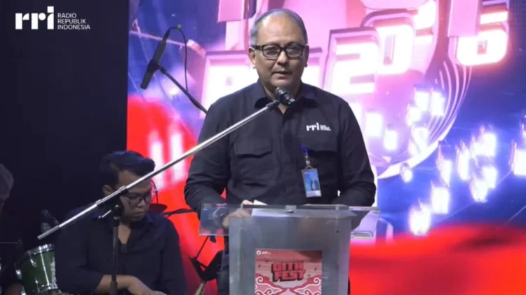 Dirut RRI: Festival Gita Indonesia Rawat Persatuan Bangsa