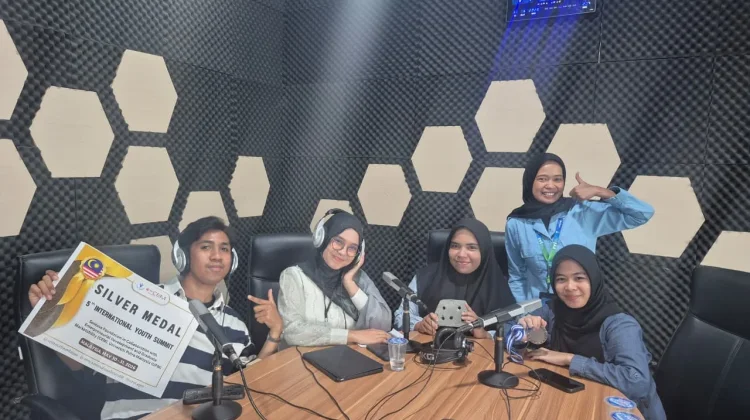 Dibalik Prestasi Silver Medal Ajang Internasional Malaysia
