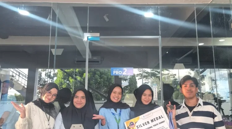 Pengalaman Berharga menuju Silver Medal di Malaysia