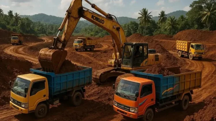 Dampak Tambang dan Hujan Asam terhadap Kesehatan Manusia Perlu Diwaspadai