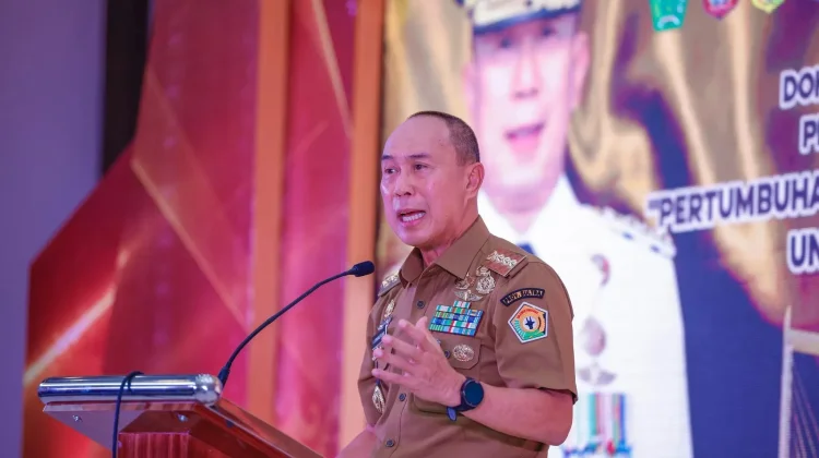 Gubernur Sultra Tekankan Hilirisasi dan Konektivitas