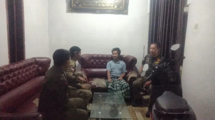Satpol PP Kota Kendari Sigap Tangani ODGJ