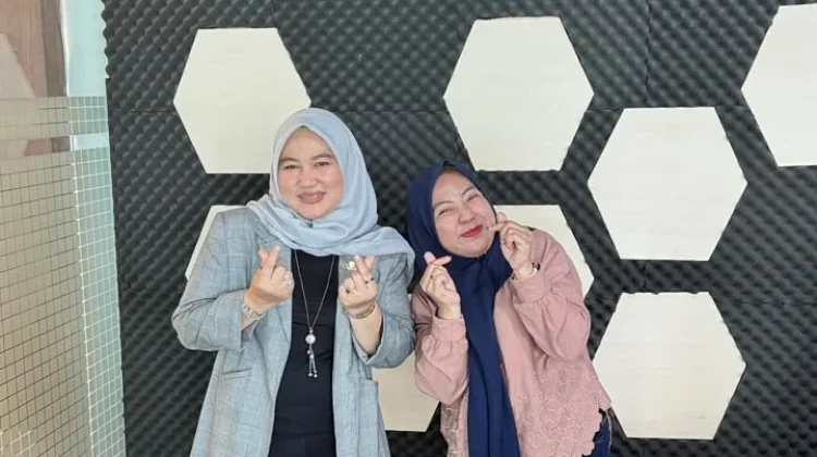 Bincang Inspiratif: Elly Fitriaty Ajak Perempuan Menjadi Pribadi yang Tangguh