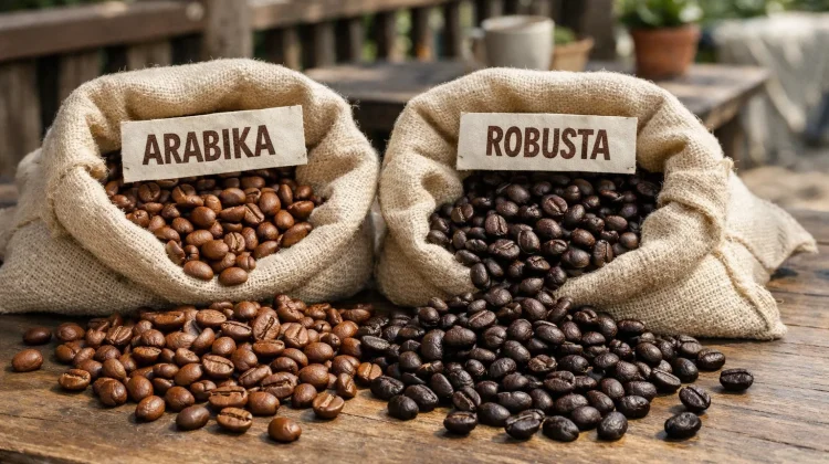 Arabika dan Robusta, Apa Bedanya?