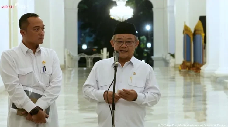 Mendikdasmen Tegaskan Komitmen Presiden Naikkan Tunjangan guru