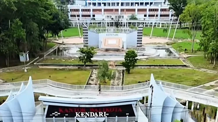 Pemkot Kendari Perkuat Pengawasan Ciptakan Pemerintahan Bersih