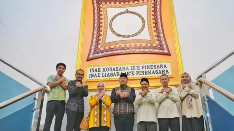 Pemkot Kendari Edukasi Program SMK Go Global