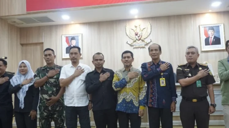 Sinergi Lintas Instansi dalam Pemutakhiran Data Pemilih
