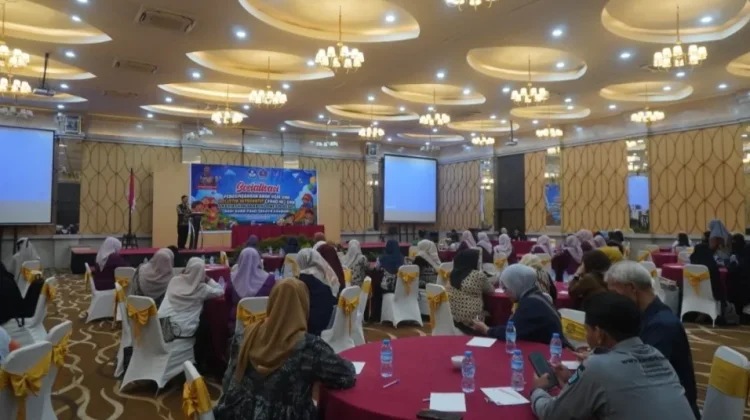 Pemkot Kendari Tingkatkan Mutu Layanan Cegah Stunting sejak Dini