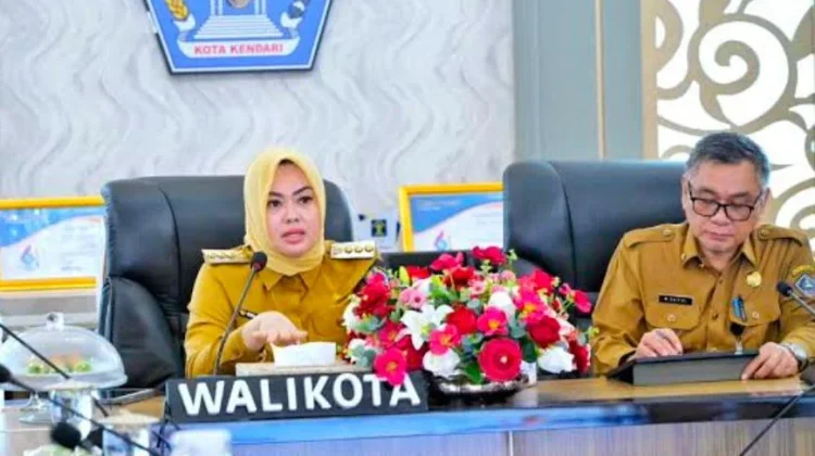 Efisiensi Anggaran Kendari Capai Lebih Rp 1,3 Miliar