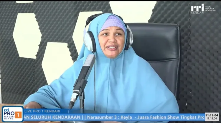 Kota Kendari Kembangkan Ruang Publik Inklusif