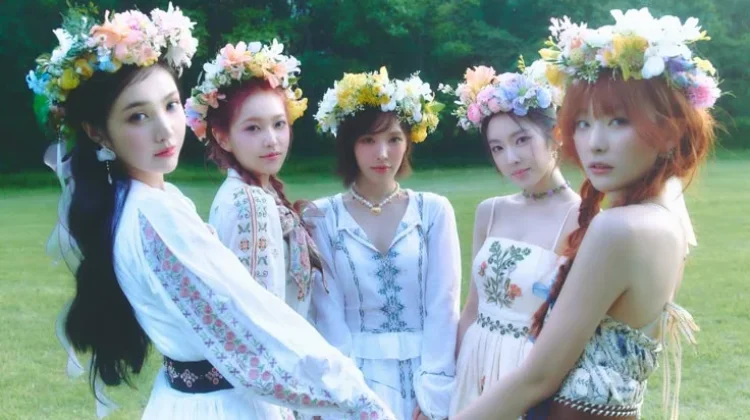 Red Velvet Dipastikan Comeback Agustus 2026, Siap Kembali dengan Formasi Lengkap