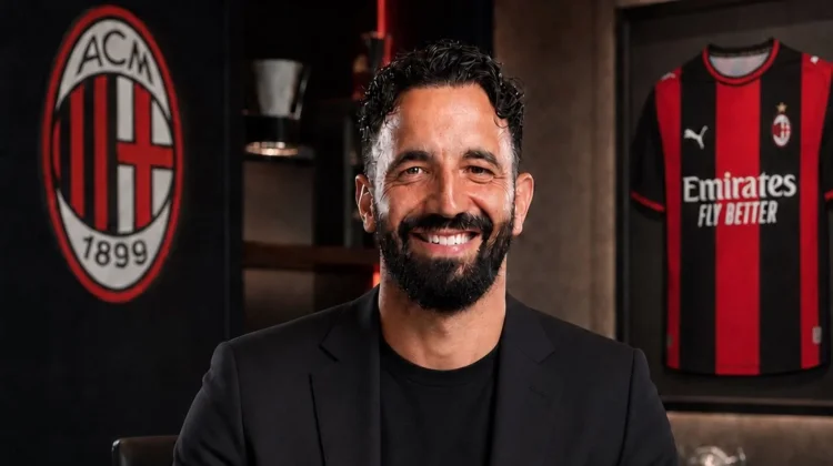 Ruben Amorim Dikabarkan Segera Latih AC Milan