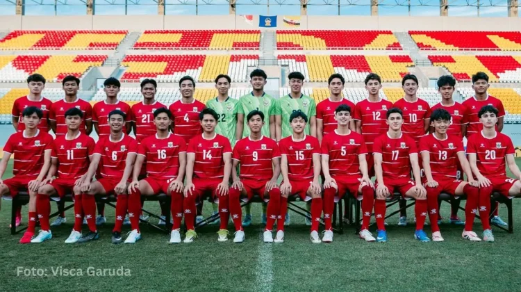 Timnas Muda Indonesia Amankan Peringkat Ketiga Piala AFF U-19