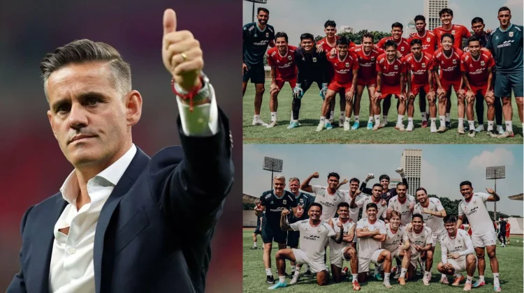 Target John Herdman Jadi Angin Segar bagi Timnas