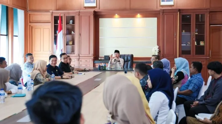 Pemprov Sultra Pastikan Tidak Ada Pemutusan Kontrak untuk PPPK Paruh Waktu