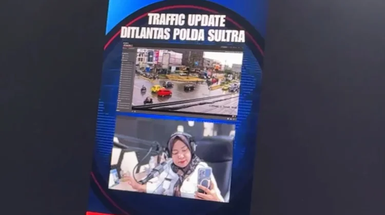 Info Traffic: Mobilitas Awal Pekan Meningkat, Pengendara Diminta Tetap Waspada