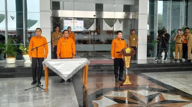 Wakil Kepala BPS RI Canangkan Sensus Ekonomi 2026 di Sulawesi Tenggara
