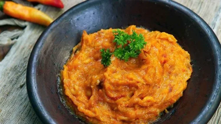 Tempoyak, Sambal Unik Berbahan Durian