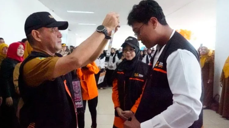 Pemkot Kendari Canangkan Komitmen Bersama Pelaksanaan Sensus Ekonomi 2026