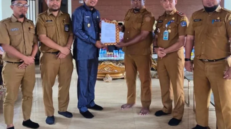 Pemkot Kendari Tunjuk Plt Lurah Pastikan Pelayanan Publik Tetap Berjalan Optimal