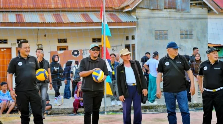 Bentuk Karakter Generasi Muda, Pemerintah Kota Kendari Dukung Kompetisi Olahraga