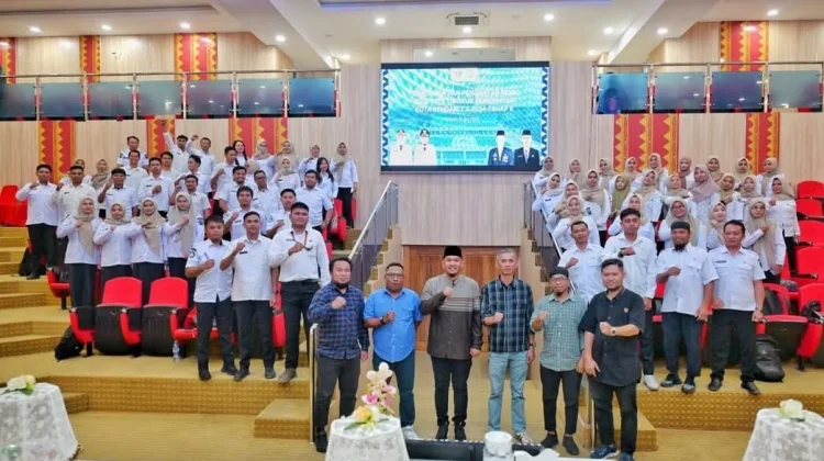 BKPSDM Kendari Gelar Orientasi Digital Bagi PPPK Tahap II