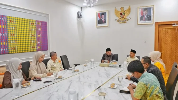 Gandeng BP3MI Sultra, Pemkot Kendari Jajaki Peluang Kerja Sama Penempatan Kerja Gl
