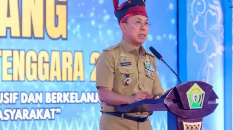 Transformasi Digital Dorong Tata Kelola Pemerintahan Berkualitas Sultra