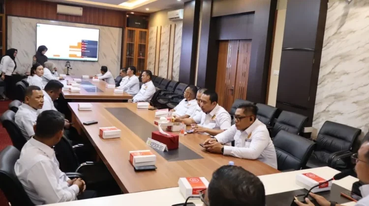 Biro SDM Polda Sultra Gelar Uji Kompetensi Jabatan Kasatresnarkoba Kolaka Utara