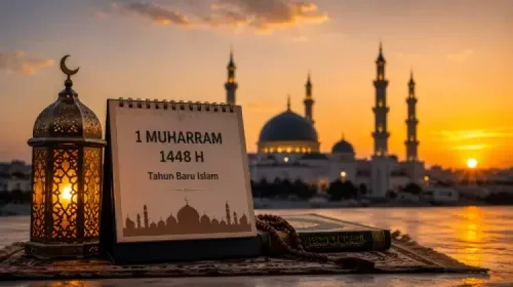 Libur Tahun Baru Hijriyah Dimanfaatkan untuk Refleksi dan Kebersamaan