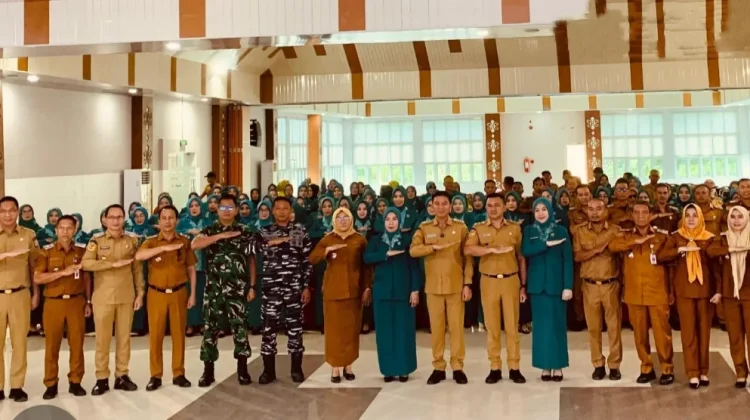 Peran Bunda PAUD Wujudkan Pendidikan Dini Bermutu