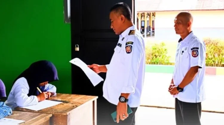 Dikbud Konsel Pantau Kondisi Sekolah Tingkatkan Mutu Pendidikan