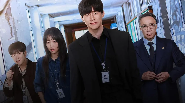 Drama Korea “Teach You a Lesson” Jadi Nomor 1 Netflix Global