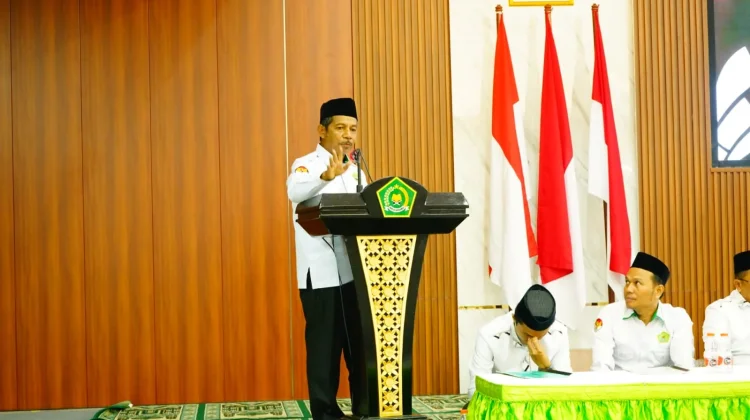 Kakanwil Kemenag Sultra: Jadikan Tahun Baru Islam Momentum Introspeksi Diri