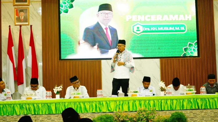 Sambut Tahun Baru Islam 1448 H,  Kemenag Sultra Gelar Zikir, Istighozah dan Tausiyah