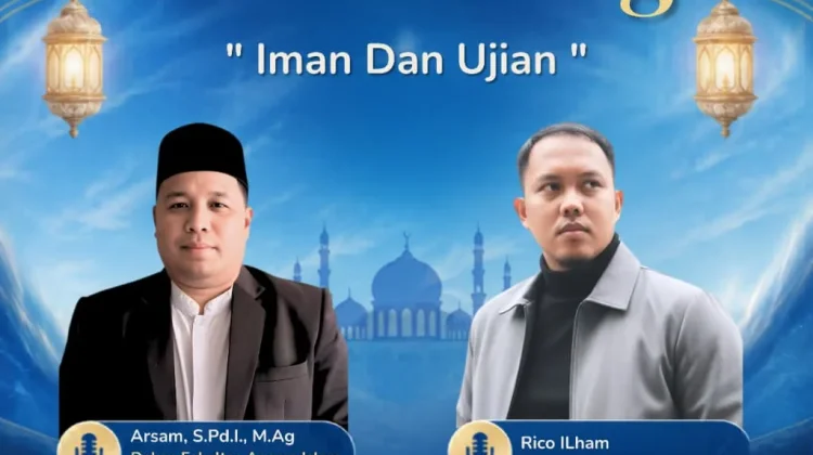Mutiara Pagi RRI Kendari: Makna Iman dan Ujian dalam Kehidupan