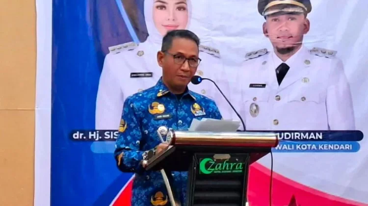 Data 30 Ribu Balita Jadi Dasar Intervensi Stunting Kota Kendari