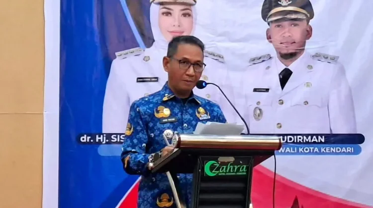 Pemkot Kendari Perkuat Posyandu dan Perang Melawan Stunting