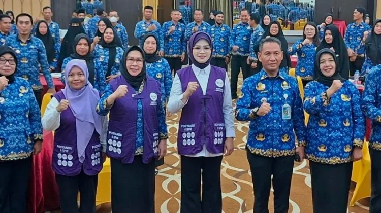 Intervensi Dini Cegah Risiko Stunting di Kota Kendari